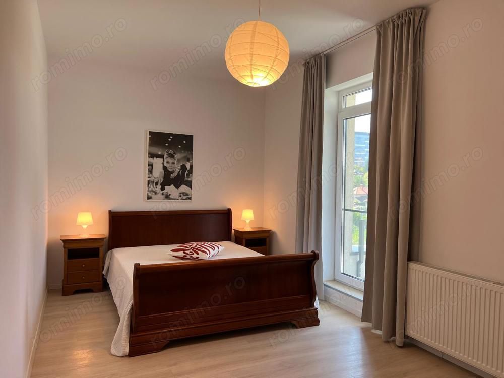 Inchiriere apartament 3 camere 119 mp, complex Laguna Residence - Poză 4