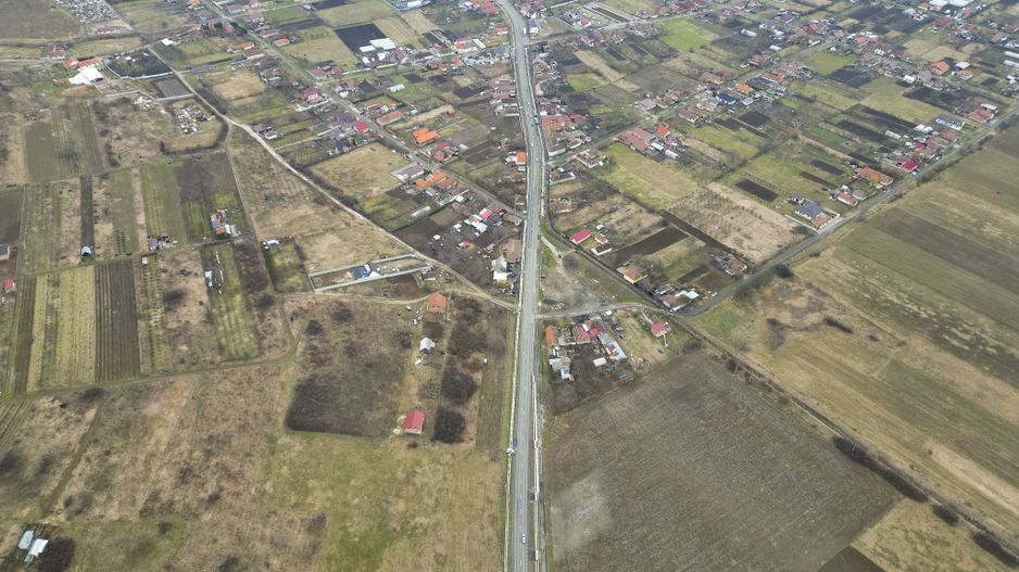 Teren intravilan între Galșa și Mâsca - Poză 6