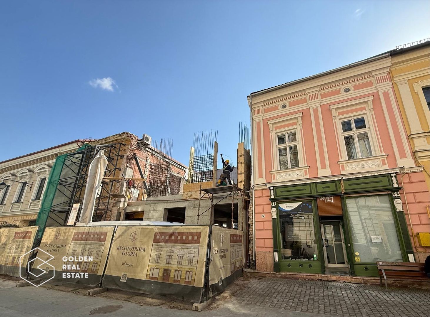 Bijuterie arhitecturală în inima Timișoarei – clădire monument istoric - Poză 7