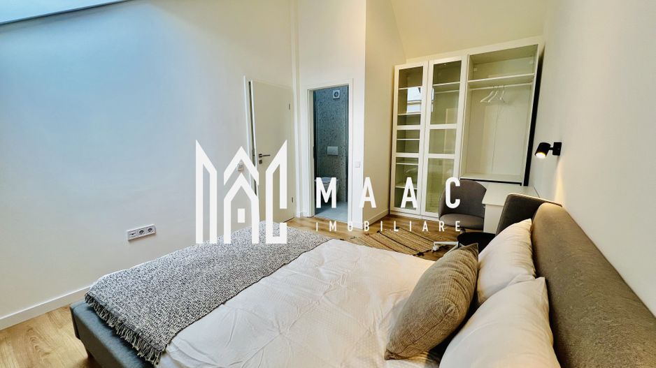 0% Comision I Penthouse pe 2 niveluri I Mobilat și Utilat - Poză 20