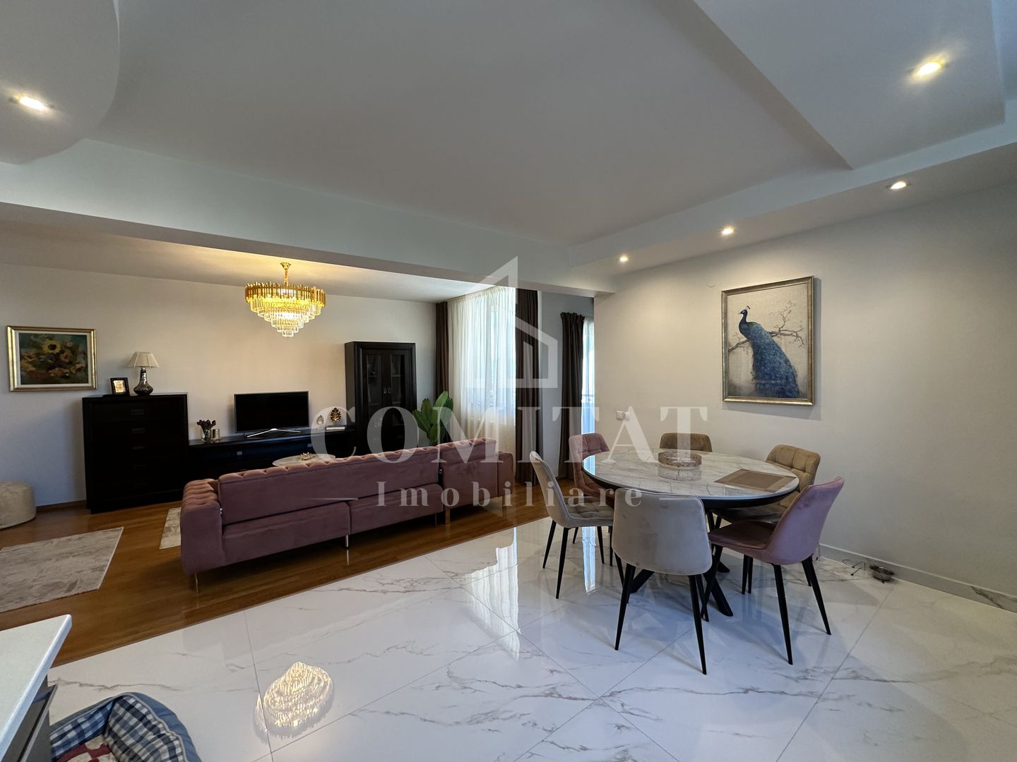 Apartament 3 camere | Etaj Intermediar | 2 Băi | Zona Andrei Mureșanu - Poză 5