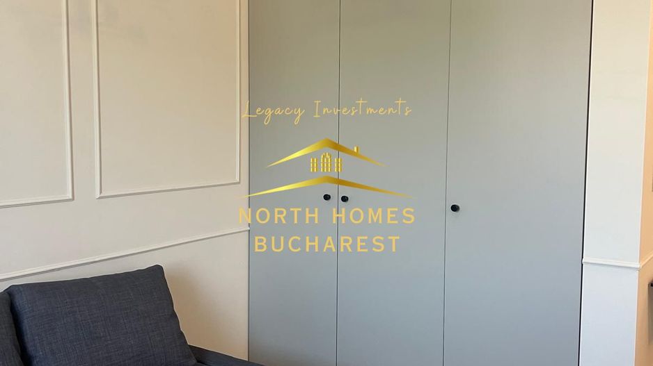 Garsoniera superba, mobilata si utilata complet - Poză 3