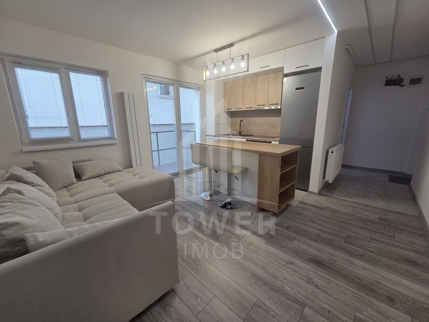Apartament de închiriat în Cartierul Arhitecților cu gădină - Poză 1