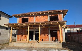 Casa individuala Selimbar, teren 420 mp - Poză 1