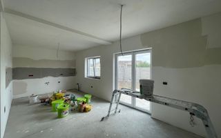 Duplex - 3 camere - ST280mp - toate utilitatile - Mosnita Veche - Poză 3