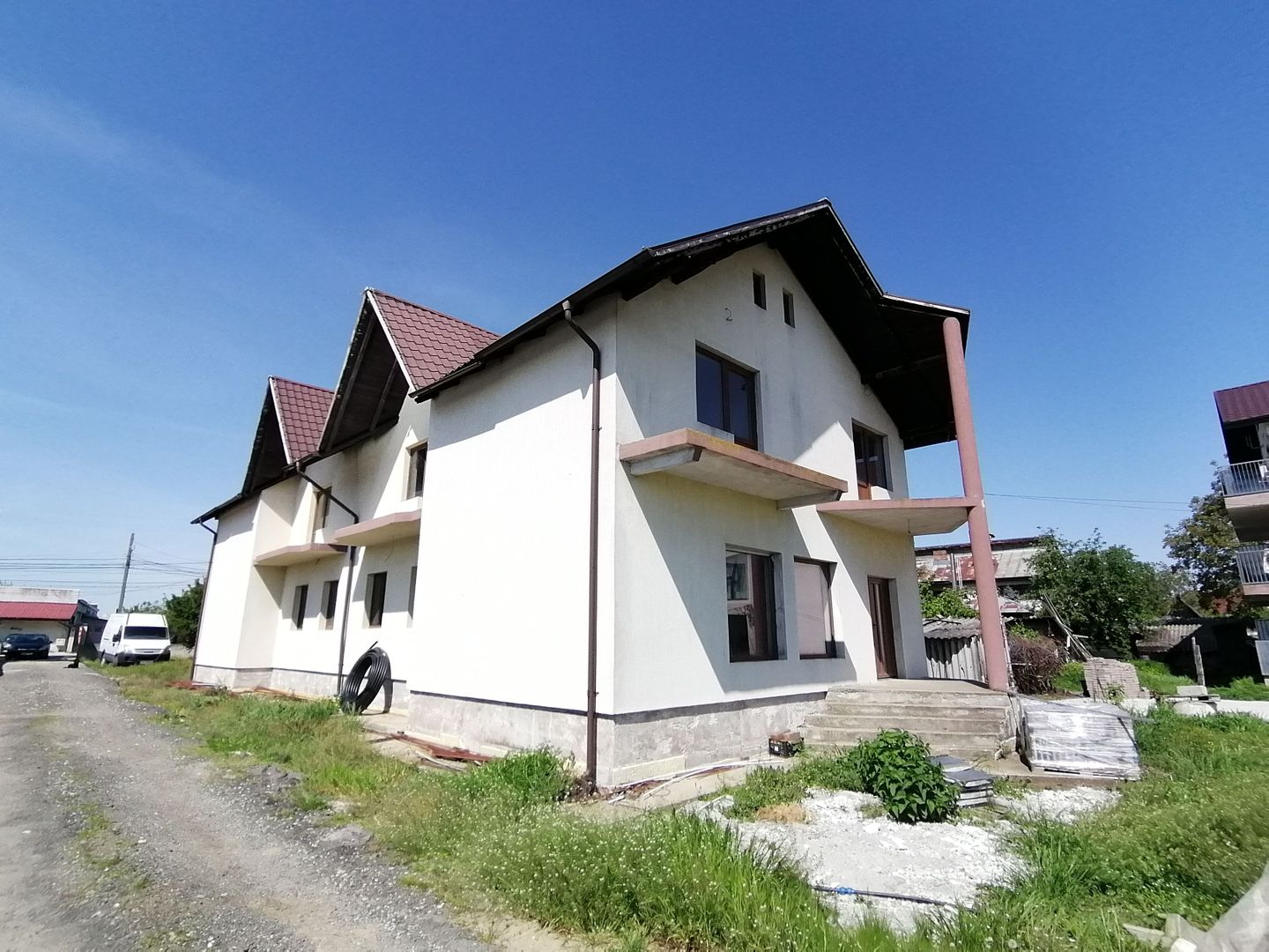 Casa P+1 - comuna 1 Decembrie - str. Victoriei - Poză 2