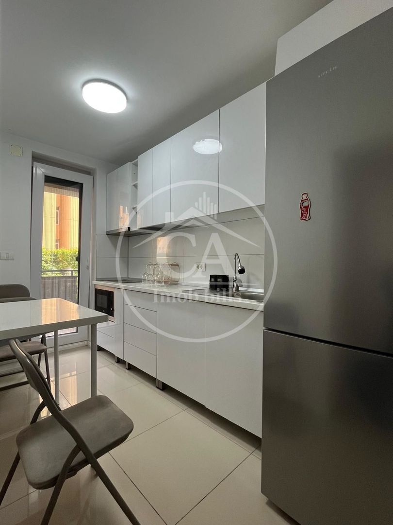 Apartament de închiriat cu 2 camere în zona Nufărul, Oradea - Poză 5