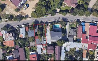 Vand casă cu teren. - Poză 3