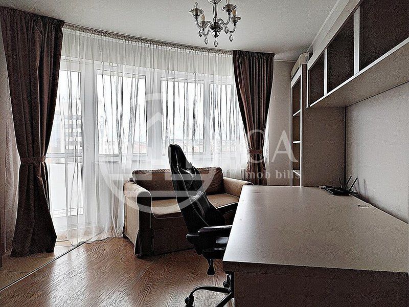 Apartament cu 2 camere, central de inchiriat, in Luceafarul Oradea - Poză 3