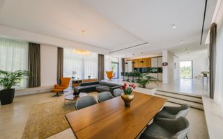 Casa exclusiva in padure Dumbrava Vlasiei - Poză 5