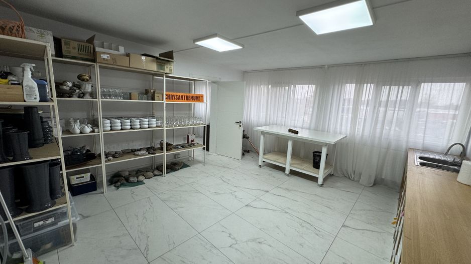 Spatii birouri de inchiriat renovate moderne L329 - Poză 4