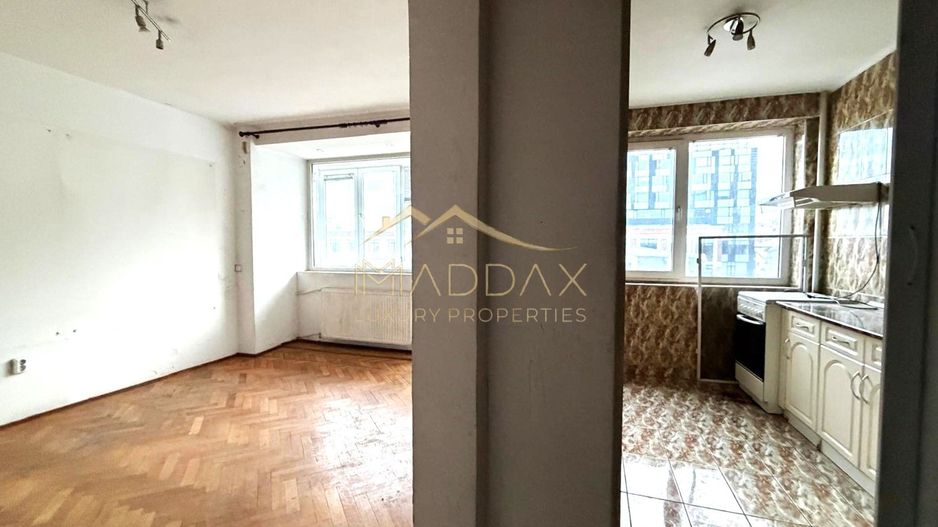 Apartament 2 camere de renovat // Dorobanti // bvd Iancu de Hunedoara - Poză 4
