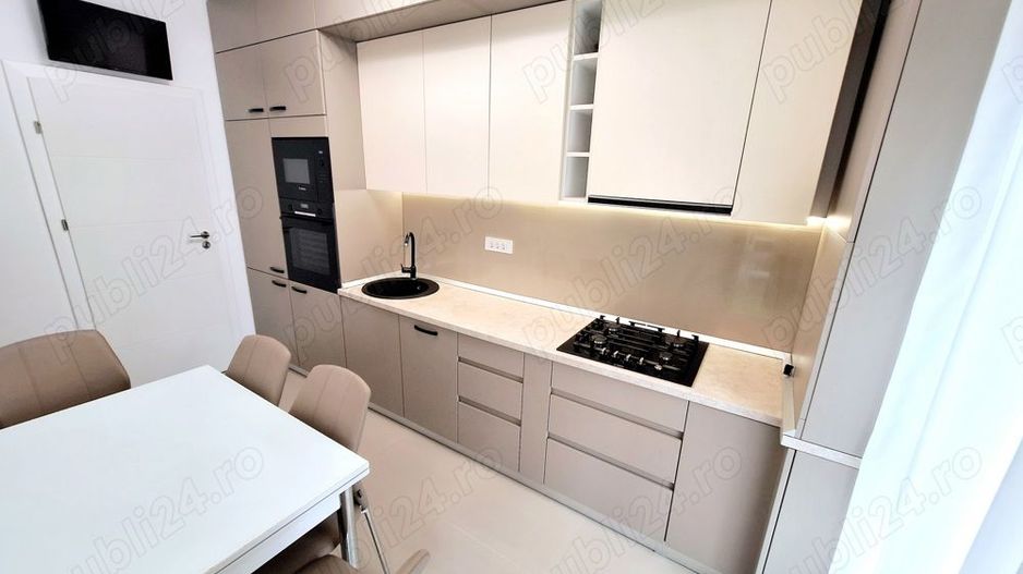 Apartament 3 cam Superb| Bloc Nou| 2 bai | parcare | boxa | Exigent Plaza Residence | AFI Cotroceni - Poză 5