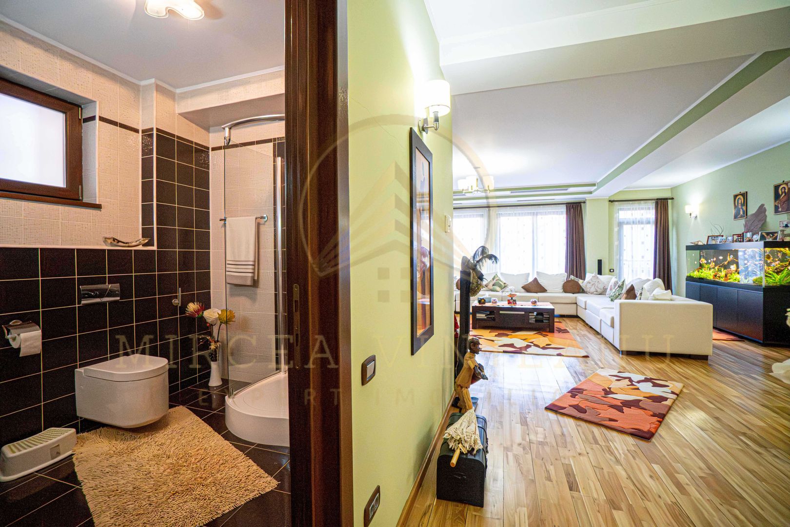 DACIA - Vila D+P+1E+M, teren 780 mp, deschidere 24 ml. - Poză 8