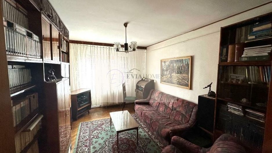 4 camere / 96mp / 14mp balcoane/ Gradini Manastur - Poză 8