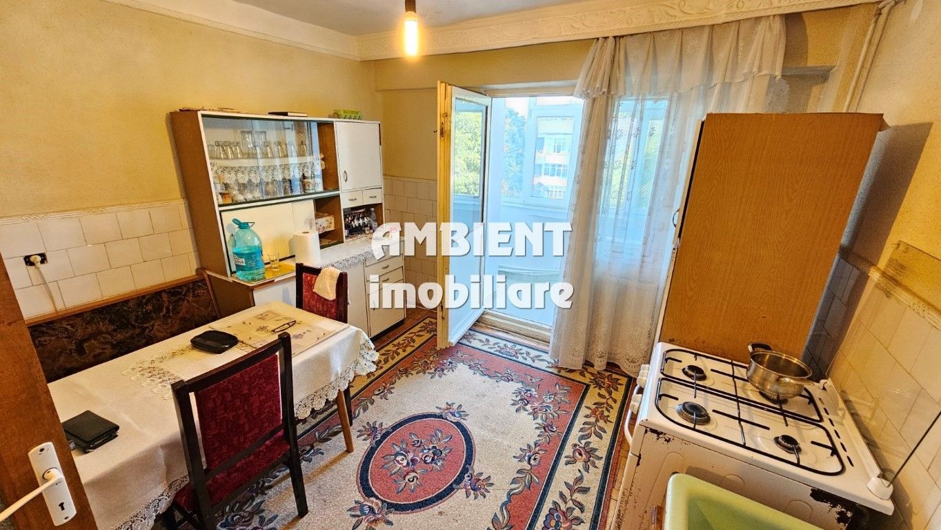 Apartament cu 3 camere, 94 mp, zona TRAIAN - PRIMARIE; - Poză 9