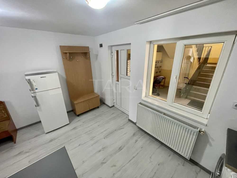 Apartament cu 1 cameră – zona Iris, cu curte interioară. - Poză 2
