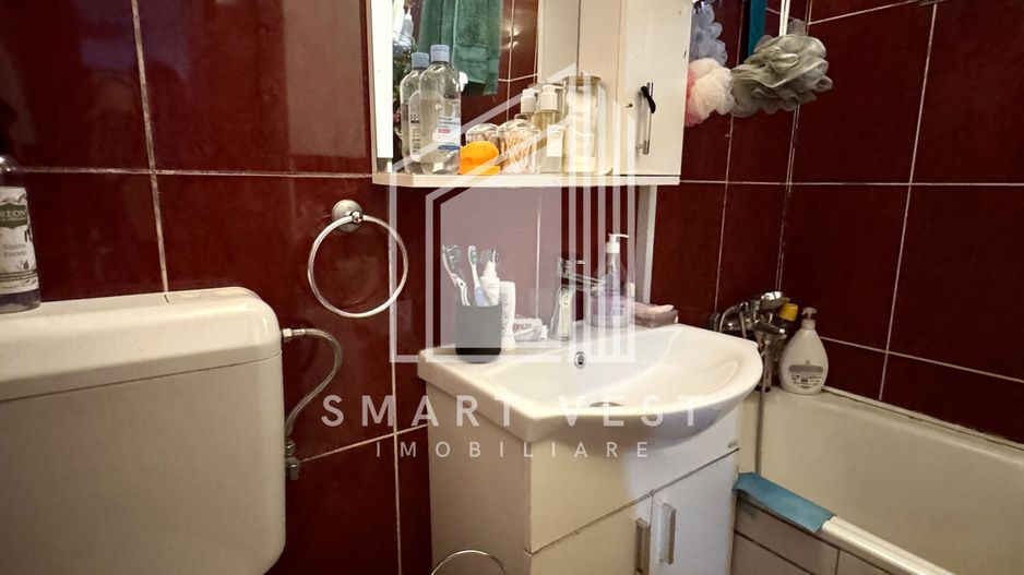 Apartament 3 camere | Etaj 1 | 61 mp | Zona Botizului - Poză 16