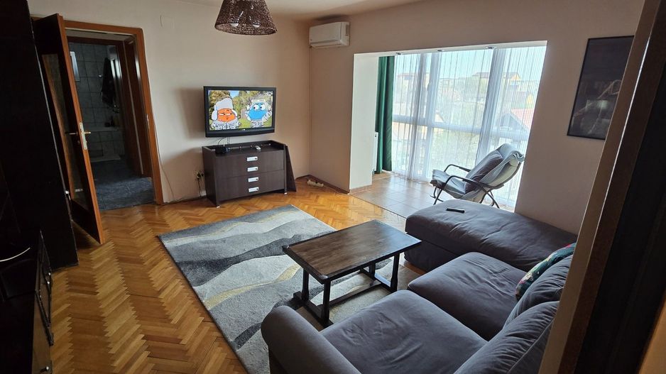 Aradului | 2 Camere | Etaj Intermediar | Bloc Izolat | Centrala Proprie. - Poză 1