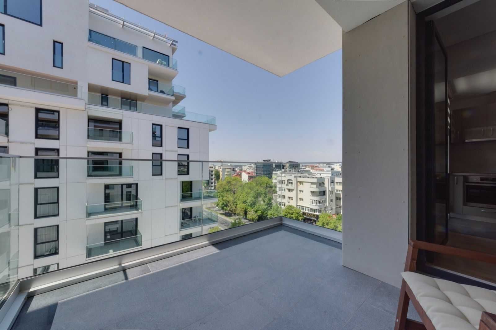 APARTAMENT PREMIUM | PARCARE SI BOXA | ONE HERASTRAU PLAZA - Poză 7
