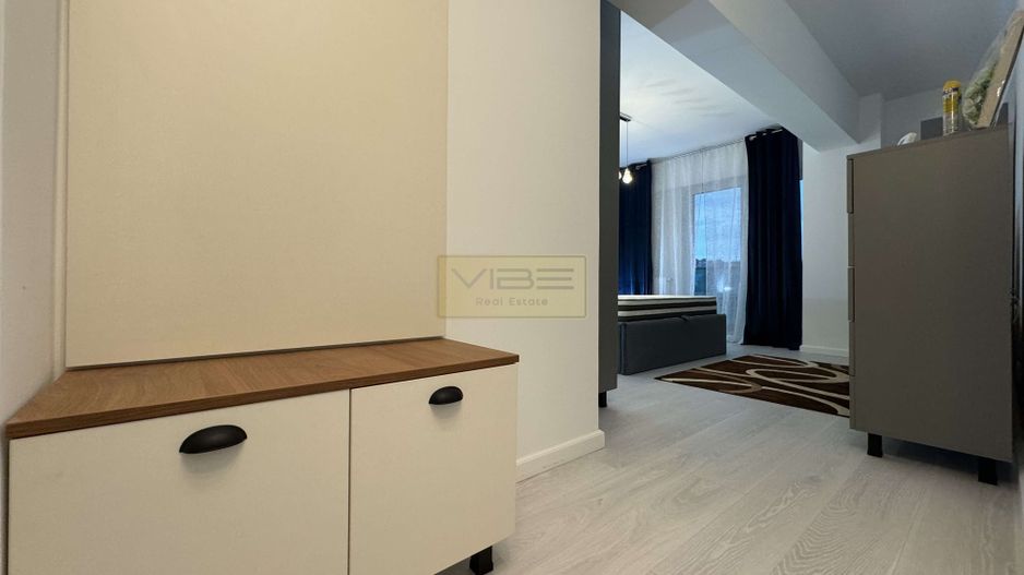 Apartament 1 camera+parcare Bucium - Excentric Residence - Poză 13