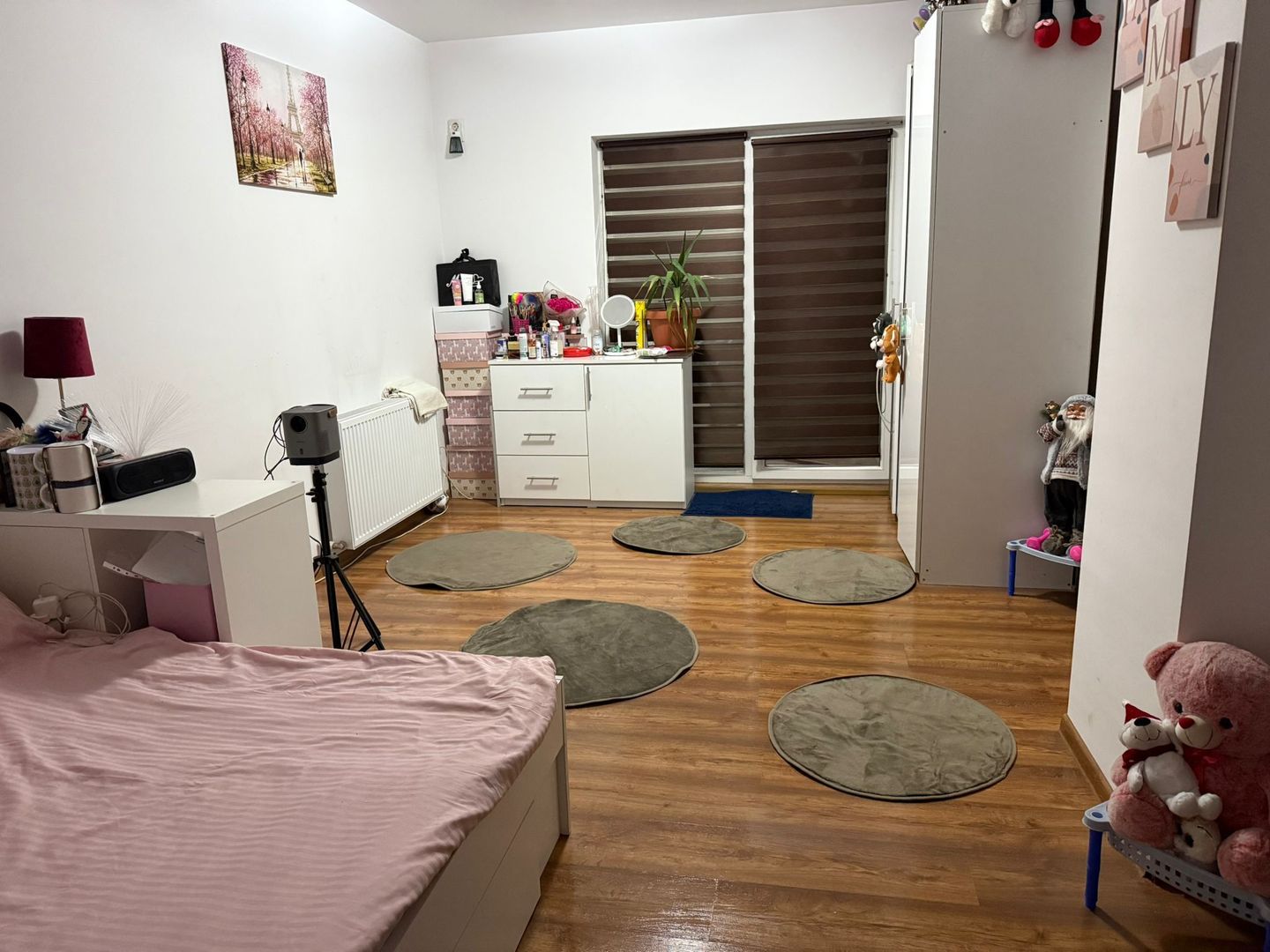 Garsoniera de vanzare Chiajna-  Rosu - Poză 1