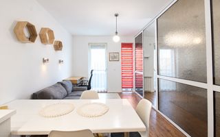 Apartament 2 camere cu parcare de inchiriat, zona Andrei Muresanu Sud - Poză 5