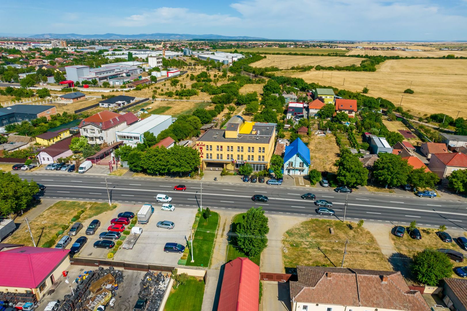 Hotel RIGA 2 stele cu parcare - Poză 13