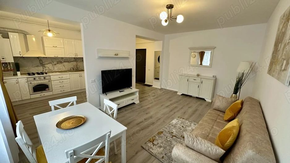 PRIMA INCHIRIERE Comuna 1 Decembrie, Judetul ILFOV Apartamente 2 camere X-Residence - Poză 1