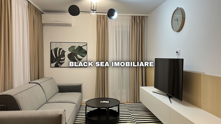 Apartament 2 camere ultramodern zona Elvila / Tomis Plus - Termen Lung - Poză 2