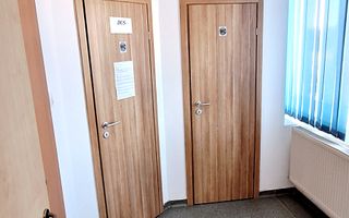 Oferim spre inchiriere, Cladire ideala pentru Clinica, Centru medical etc - Poză 20