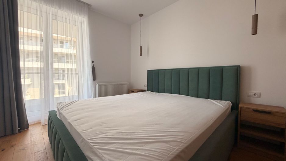 APARTAMENT 3 CAMERE | TERASA | VEDERE LAC - Poză 9