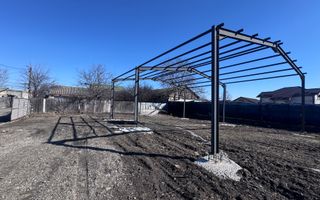 TEREN intravilan cu HALA | cartier Izvoare | Bacau | - de vanzare - Poză 1