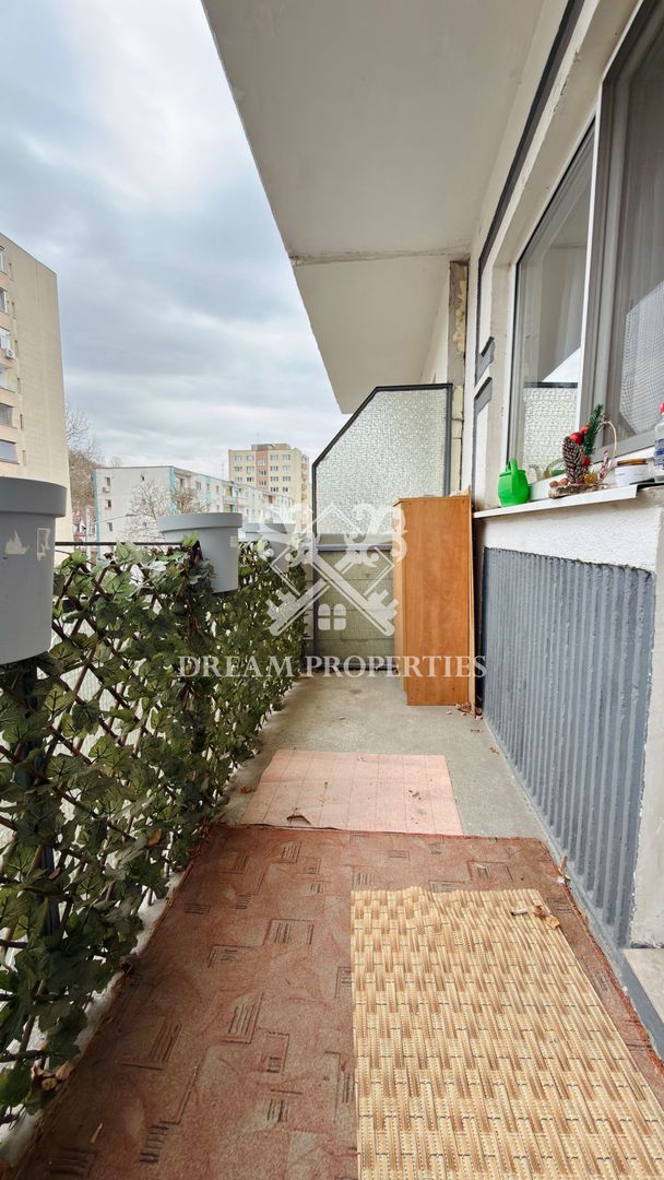Apartament decomandat cu 2 camere, 2 balcoane, cartier Grigorescu - Poză 10