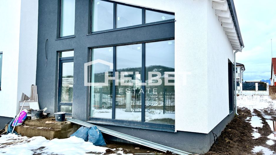 Casă individuală / Sânpetru / 3 camere / 600 mp teren - Poză 14