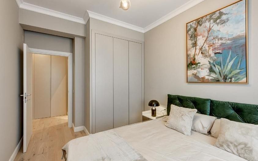 Modern 2 room apartment | Baneasa-Aviatiei | Parking - Poză 6