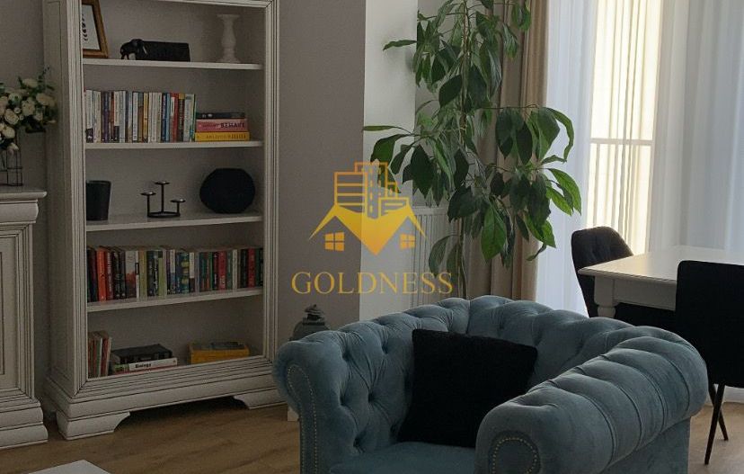 2 Camere decomandate, Parcare, Marasti,Bloc nou, Modern,The Office,BRD - Poză 1