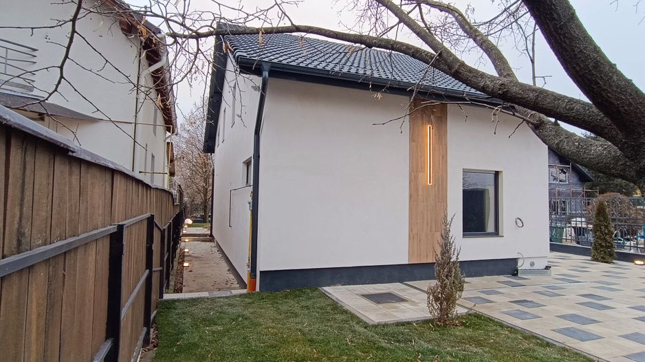 Casa moderna,mobilata-utilata,Harman-Brasov - Poză 33