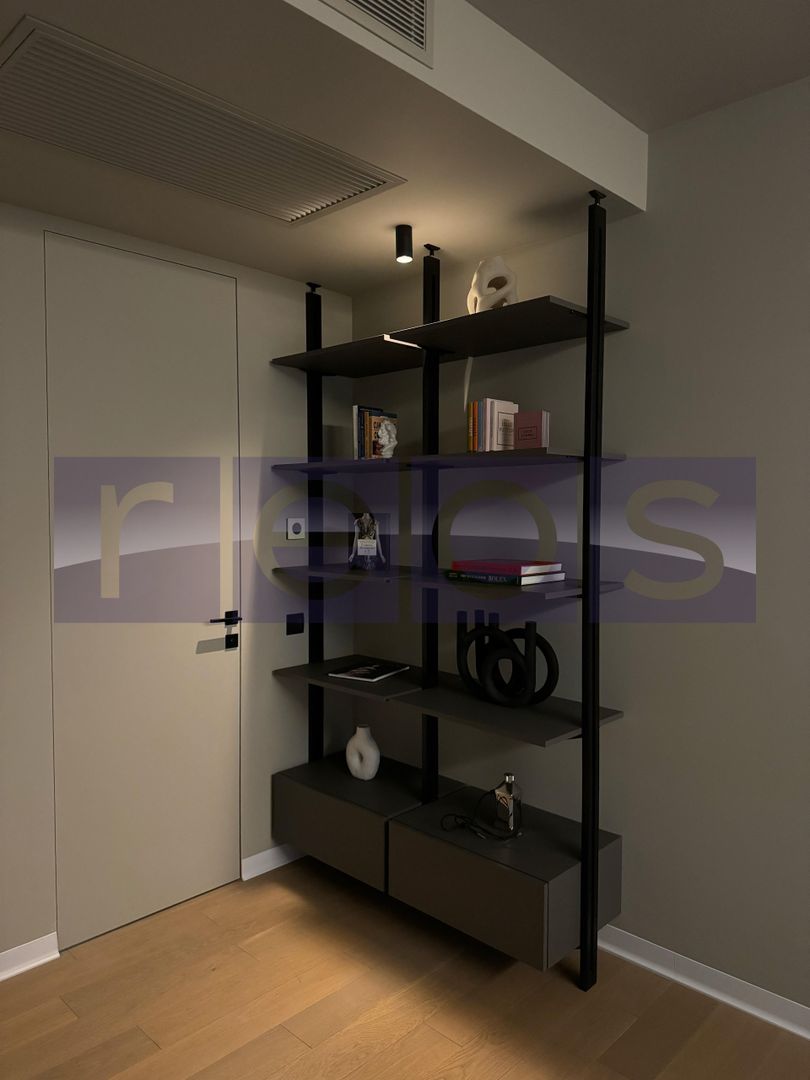 VANZARE 3 CAMERE | HERASTRAU-OHT | FINISAJE PREMIUM | COMPLET MOBILAT - Poză 26