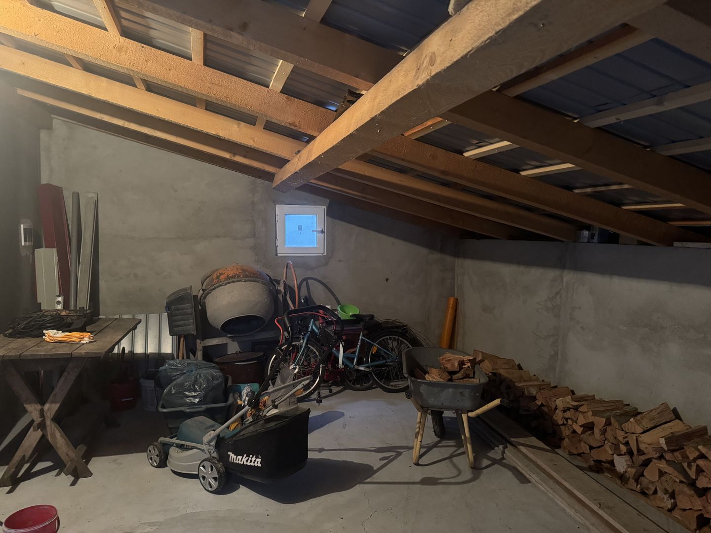 Casa Renovata Parter Becicherecu Mic,Vatra Veche,Teren Generos - Poză 14