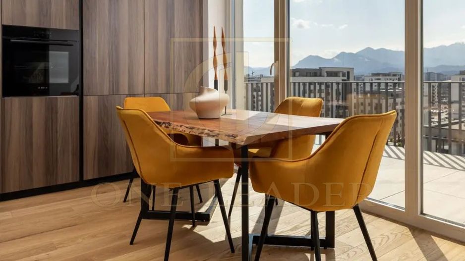 Penthouse 3 camere exclusivist – Coresi, vedere panoramică - Poză 6