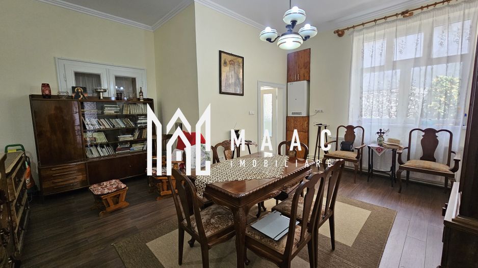 Casa 5 camere | Teren 1141 mp | Ultracentral | Saliste - Poză 1