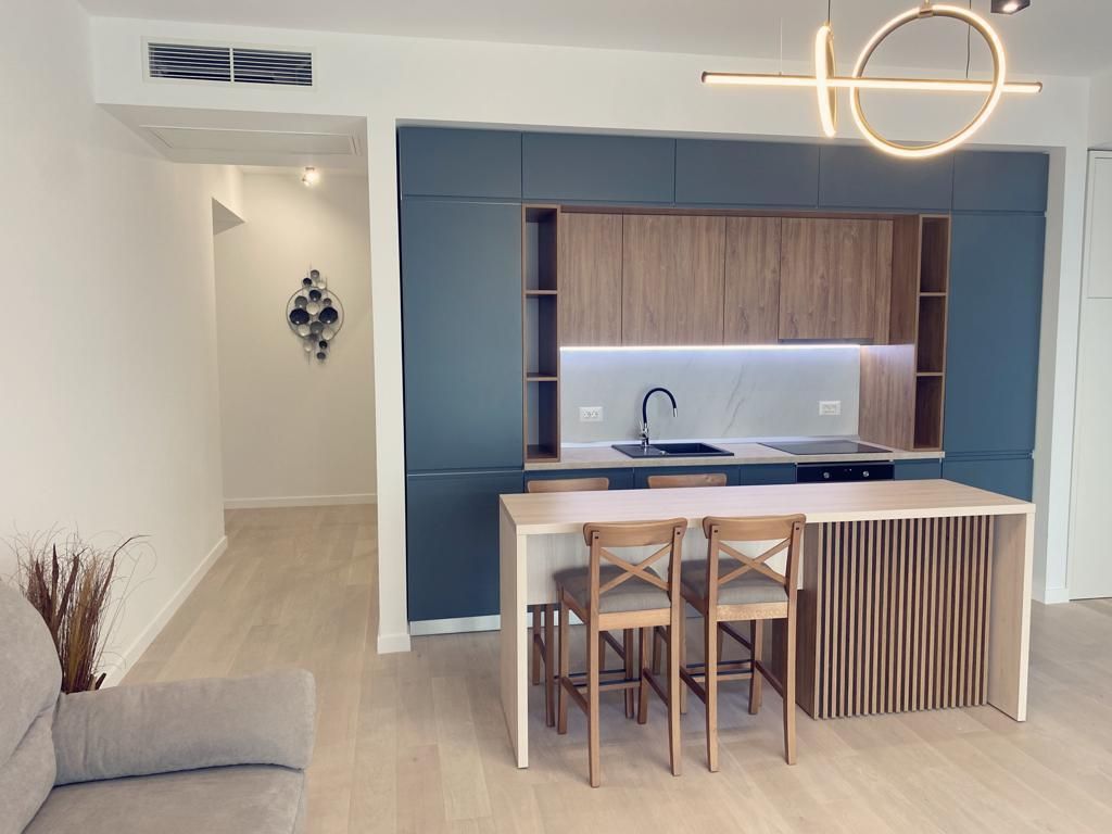 2 camere + parcare, One Verdi Park, Barbu Vacarescu, Pescariu - Poză 5