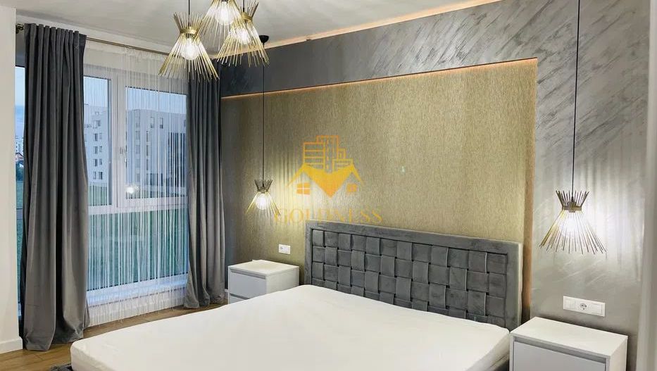 3 camere, Premium, bloc nou, terasa, Andrei Muresanu Zona Revo, Sigma - Poză 2