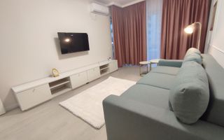 Garsoniera prima închiriere- Zona Popesti - Centrala proprie - Poză 2
