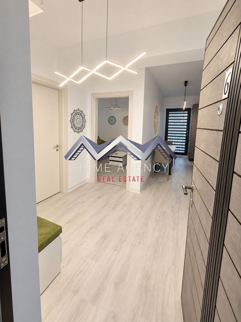 Garsoniera tip studio | Prima închiriere | Loc de parcare inclus - Poză 5
