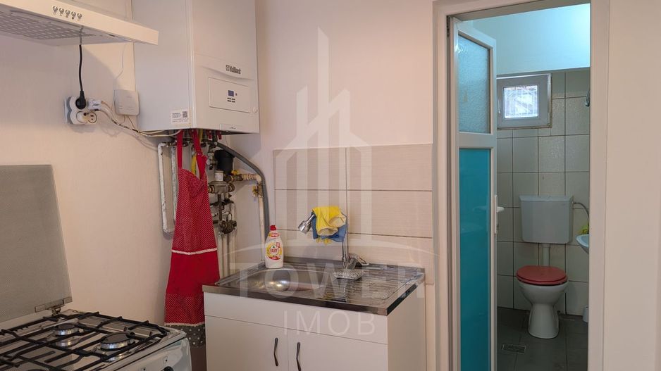 Garsoniera de inchiriat central pet friendly - Poză 10
