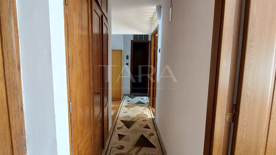 Apartament cu 4 camere de inchiriat in Manastur. - Poză 9