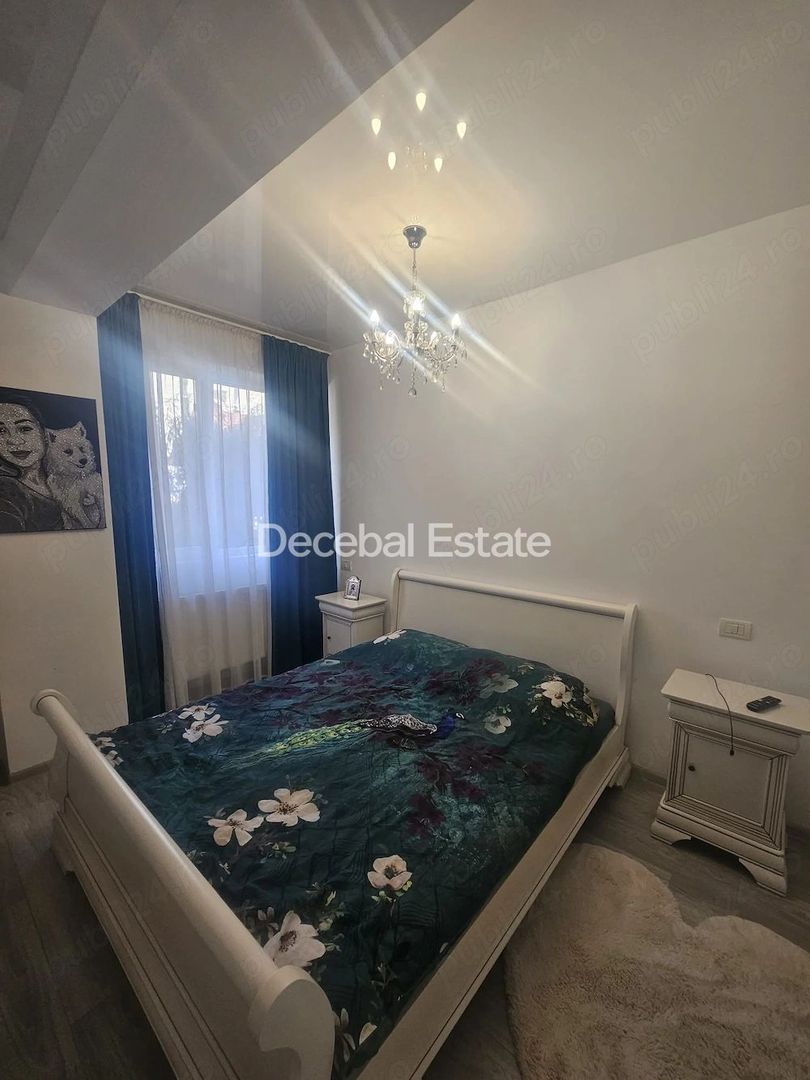 APARTAMENT 2 CAMERE DE VÂNZARE | MILITARI RESIDENCE | CENTRALĂ PROPRIE - Poză 1