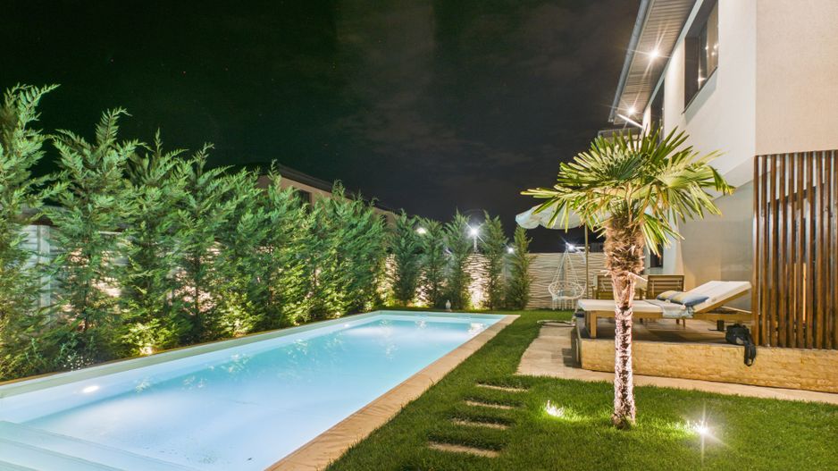 Vila Smart Premium de vanzare - Piscina Incalzita - Poză 19